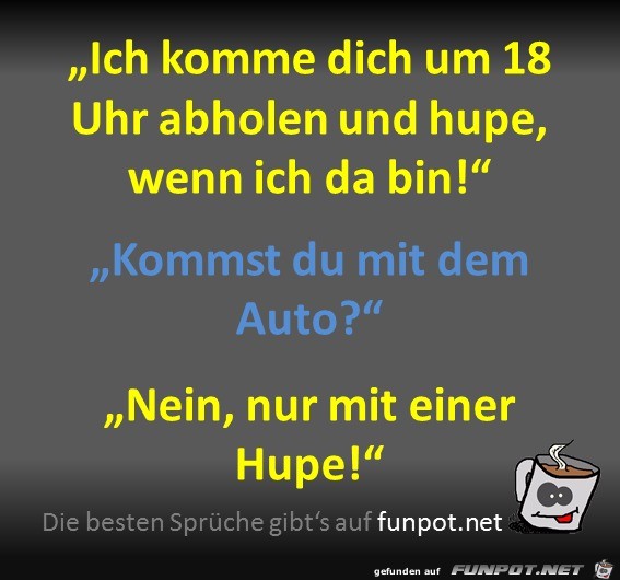 Hupe Hupe