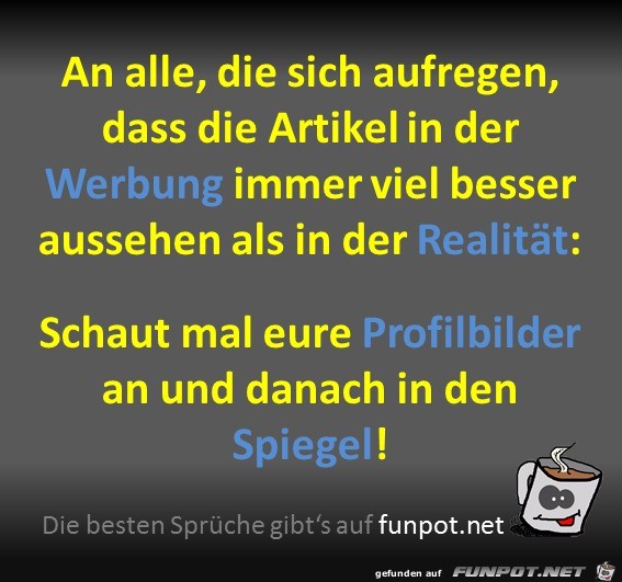 Werbung Werbung