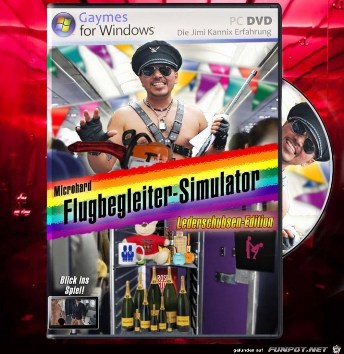 Flugbegleiter Simulator Flugbegleiter Simulator