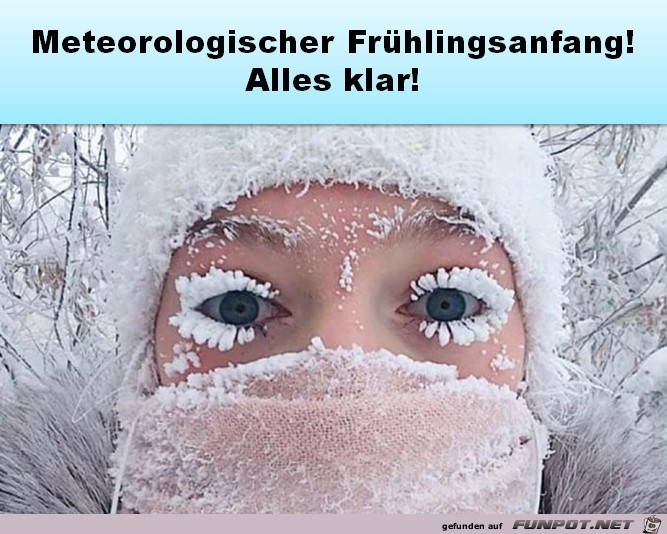 Frühlingsanfang Frühlingsanfang