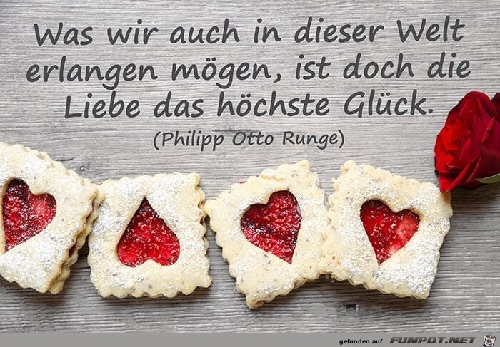 Was wir auch in dieser Welt