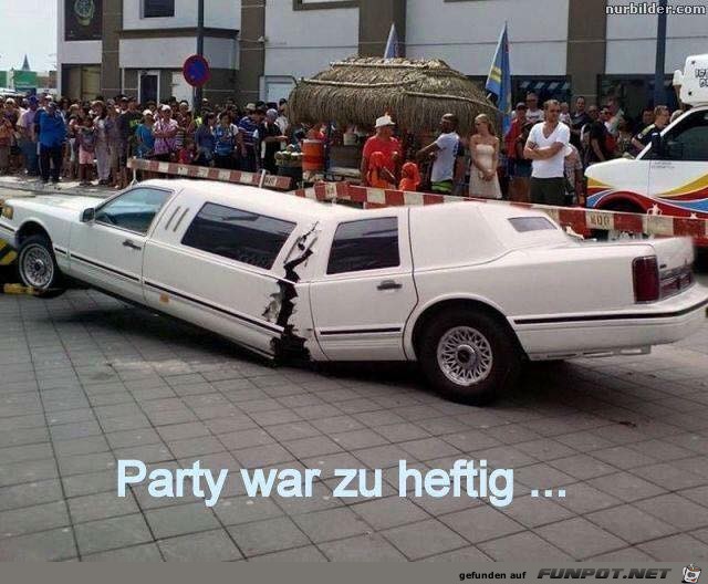 Heftige Party Heftige Party