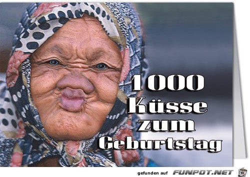 1000 Kuesse