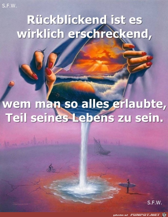 Rückblickend Rückblickend