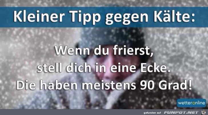 Kälte Kälte
