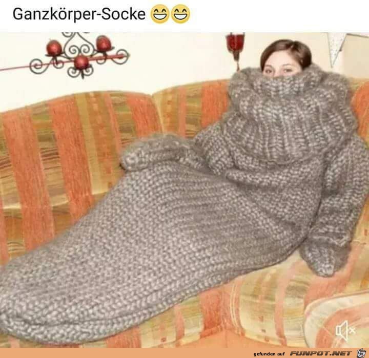 Ganzkoerpersocke Ganzkoerpersocke