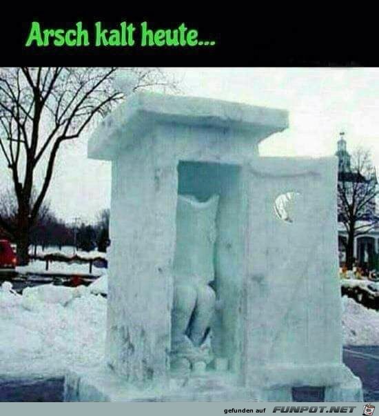 Arschkalt Arschkalt