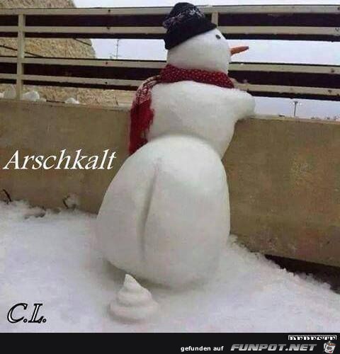 Arschkalt Arschkalt