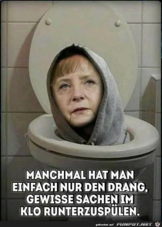 Sehr fies