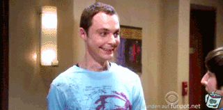 Sheldon wie er leibt und lebt