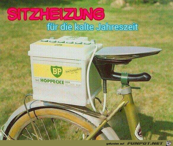 Sitzheizung Sitzheizung