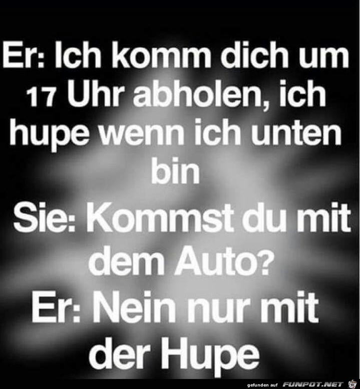 Hupe Hupe