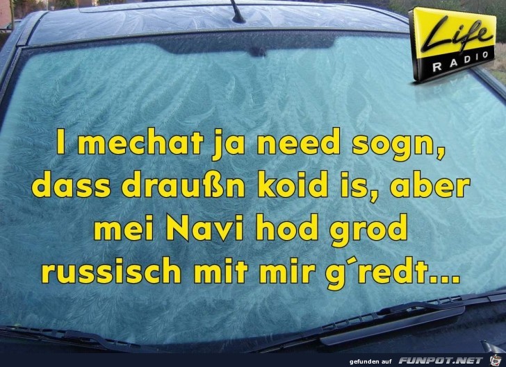 Kalt ists Kalt ists