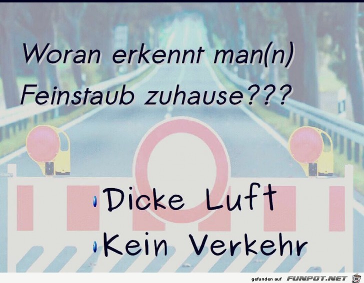 Woran erkennnt man(n)....... Woran erkennnt man(n).......