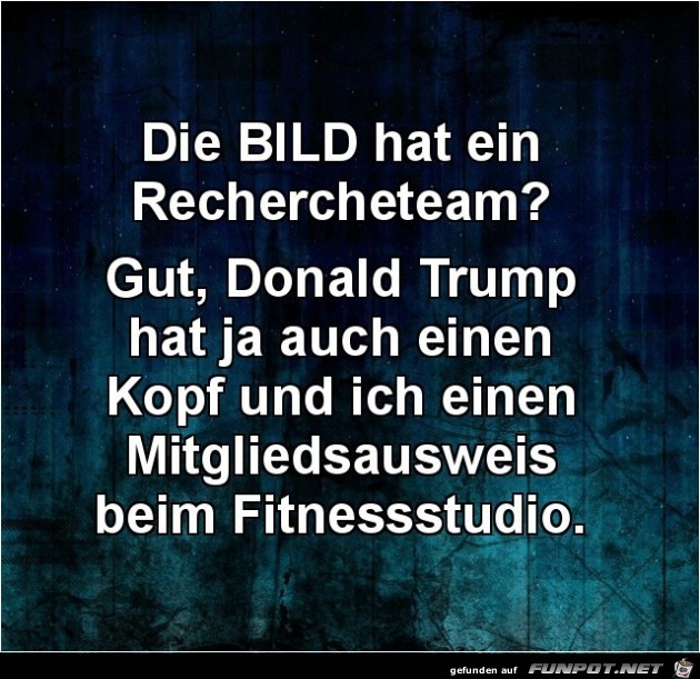 Kaum zu glauben Kaum zu glauben