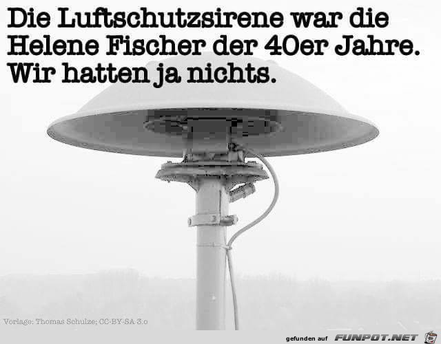 Luftschutzsirene Luftschutzsirene
