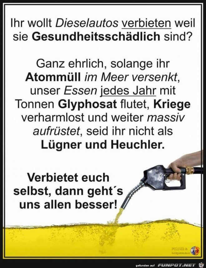 Verbote Verbote