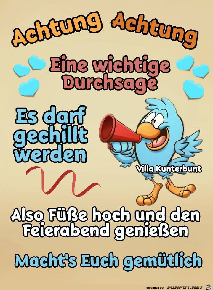 Achtung Achtung Achtung Achtung