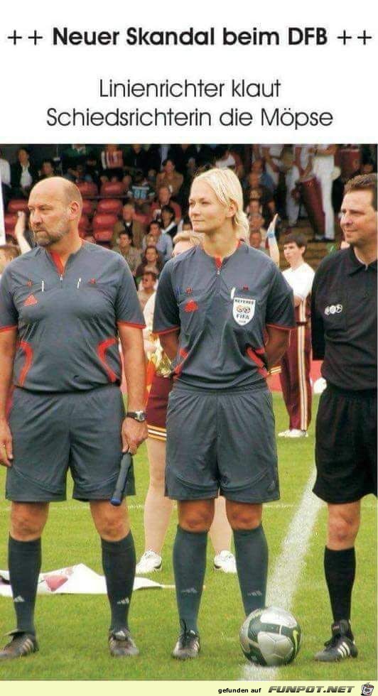 Neuer Skandal beim DFB Neuer Skandal beim DFB