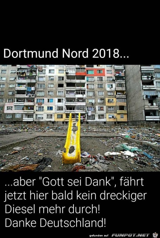 Dortmund Nord 2018