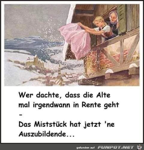 Frau Holle Frau Holle