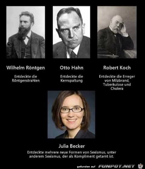 Die Entdecker ihrer Zeit - das traurige Jetzt. Die Entdecker ihrer Zeit - das traurige Jetzt.