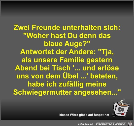 Zwei Freunde unterhalten sich Zwei Freunde unterhalten sich