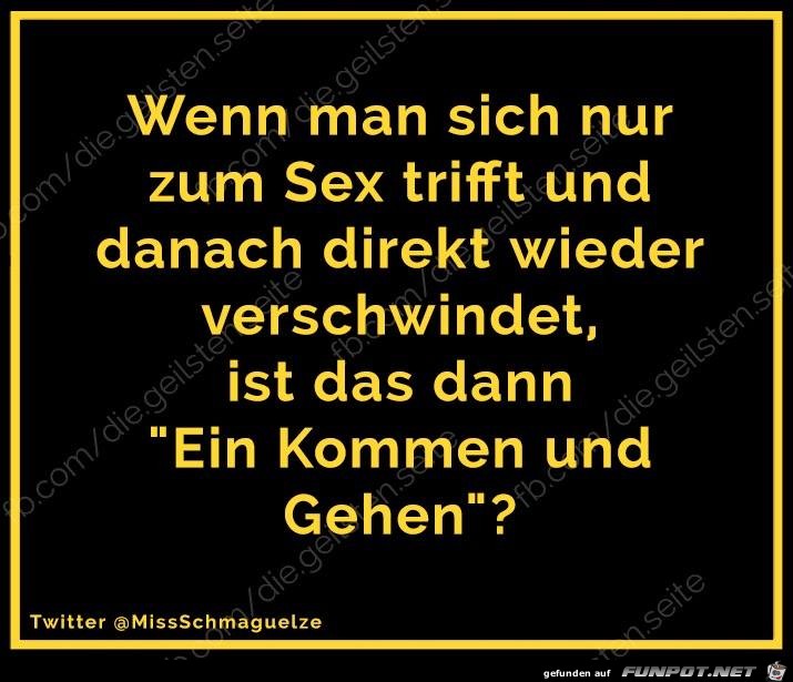 Kommen und Gehen Kommen und Gehen
