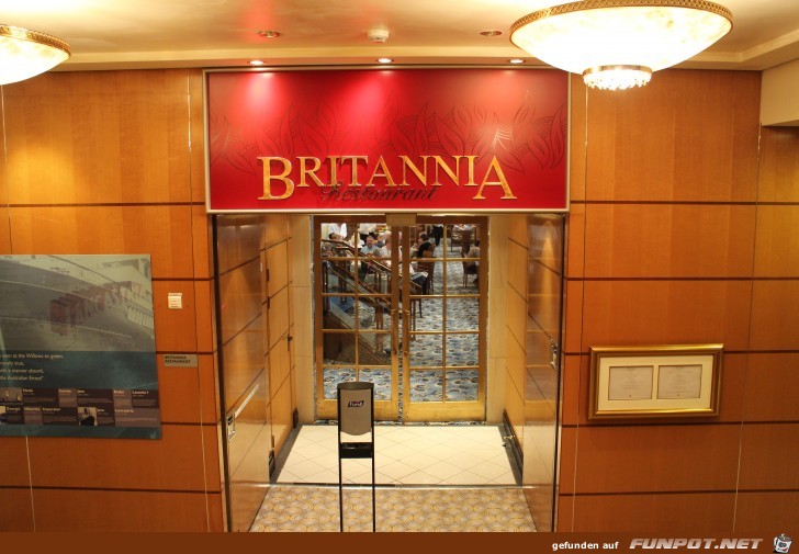 20-10 Britannia Restaurant