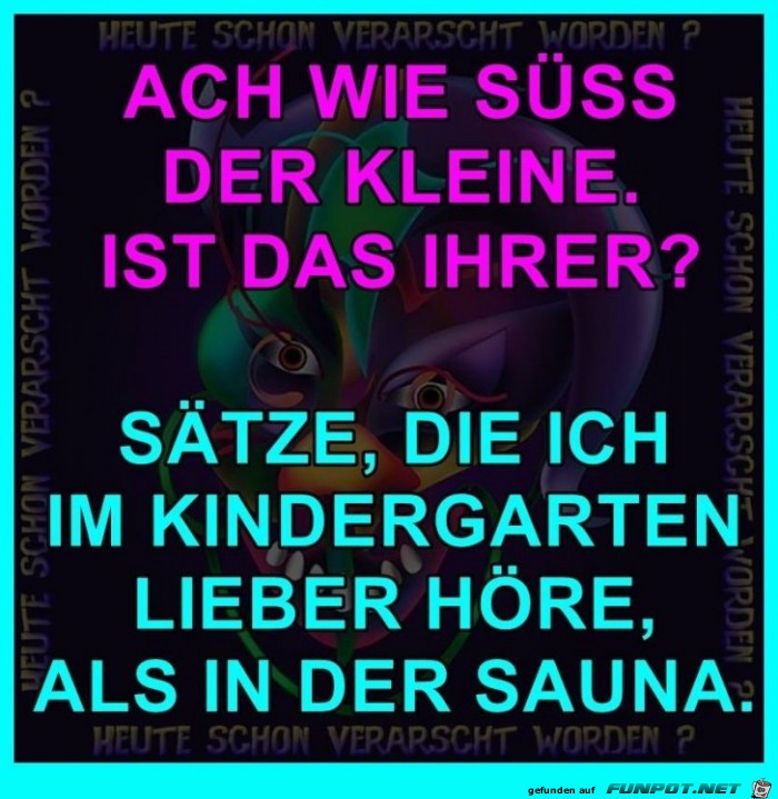 Der Kleine Der Kleine