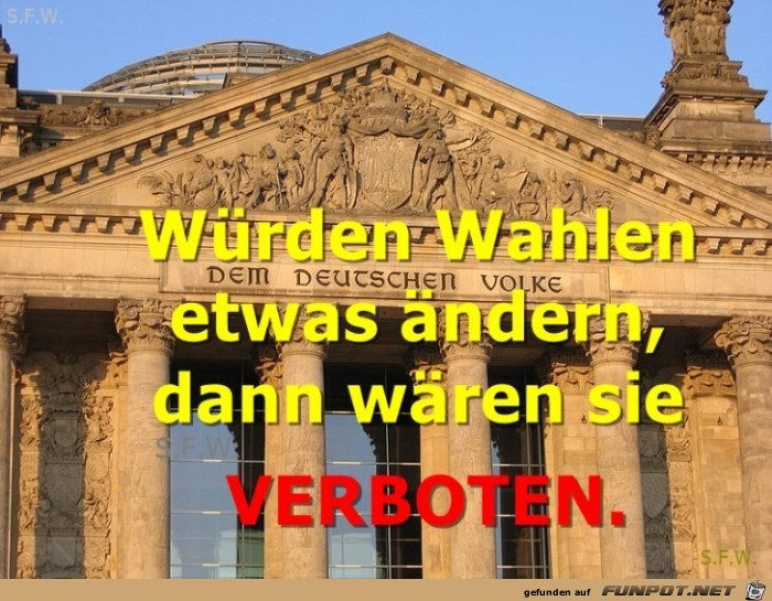 Wahlen