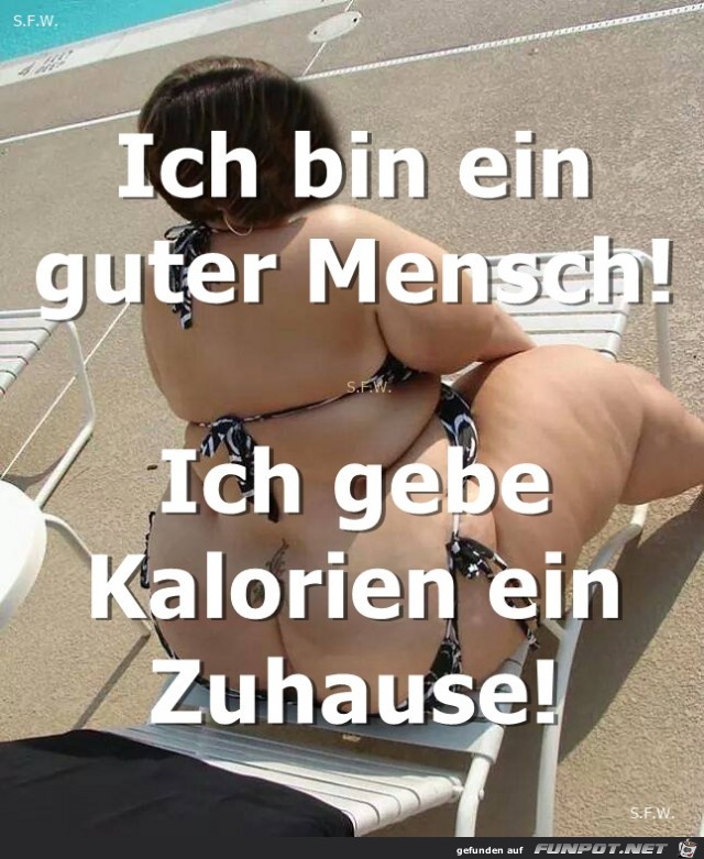 Ich bin.... Ich bin....