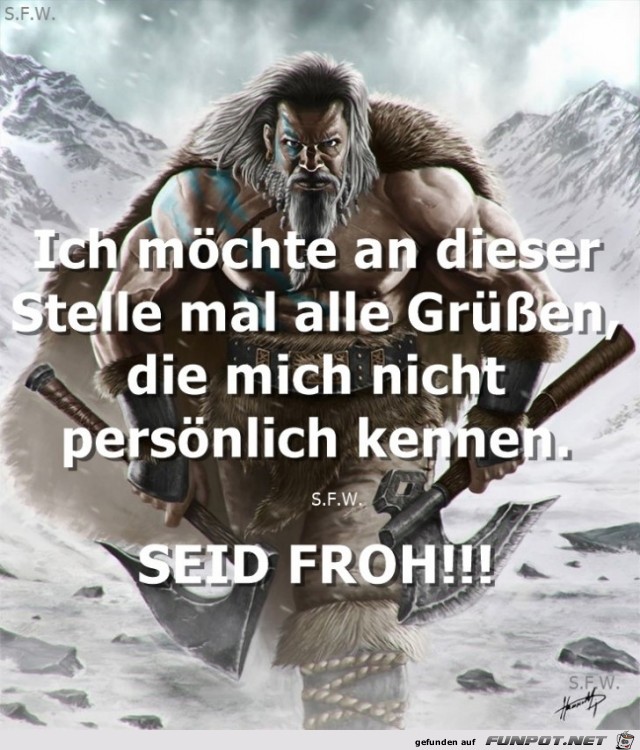 Ich möchte.... Ich möchte....