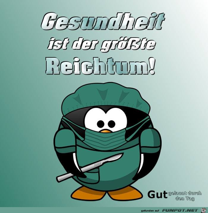 Gesundheit Gesundheit