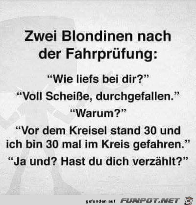 Blondinen Blondinen
