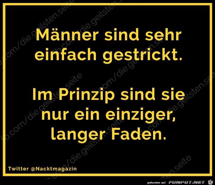 Männer Männer