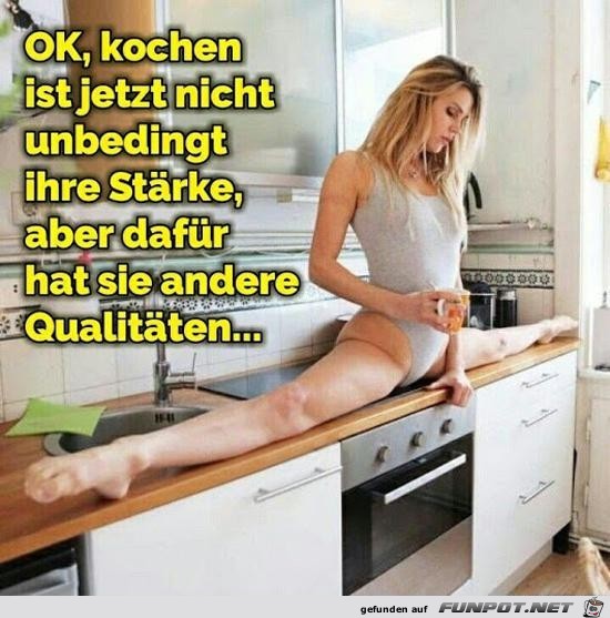 Andere Qualitäten Andere Qualitäten