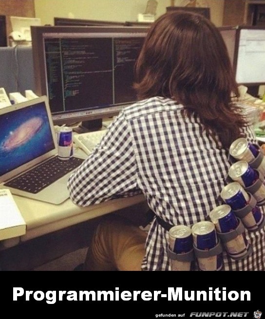 Programmierer Programmierer