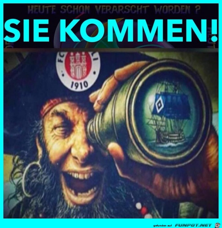 Sie kommen Sie kommen