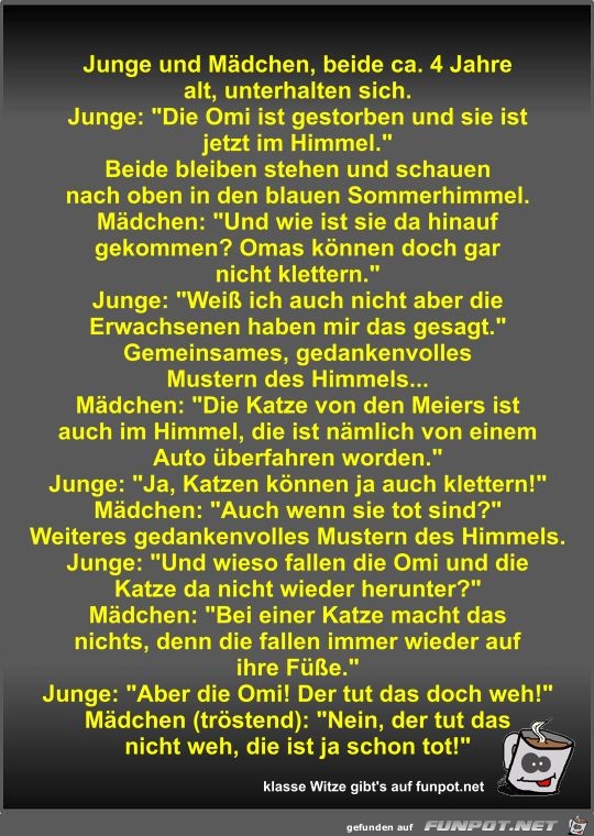 Junge und Mdchen, beide ca