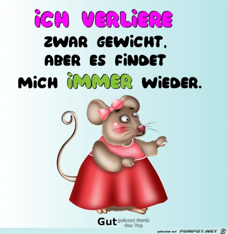 Verliere Gewicht Verliere Gewicht