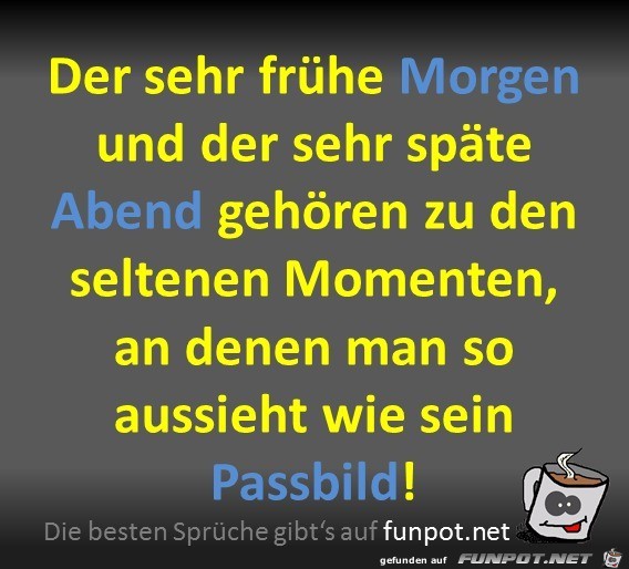 Passbild Passbild