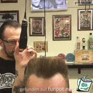 Spezieller Friseur Spezieller Friseur