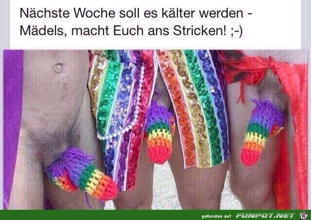 Es soll kälter werden Es soll kälter werden