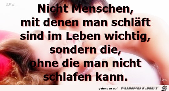 Nicht Menschen... Nicht Menschen...