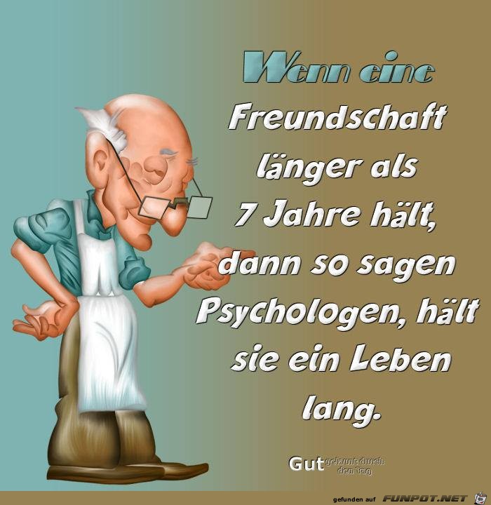 Wenn eine Freundschaft Wenn eine Freundschaft