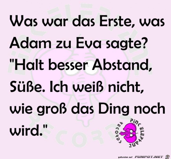 Adam und Eva