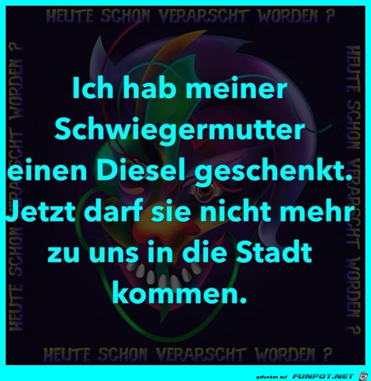 Geschenk für die Schwiegermutter Geschenk für die Schwiegermutter