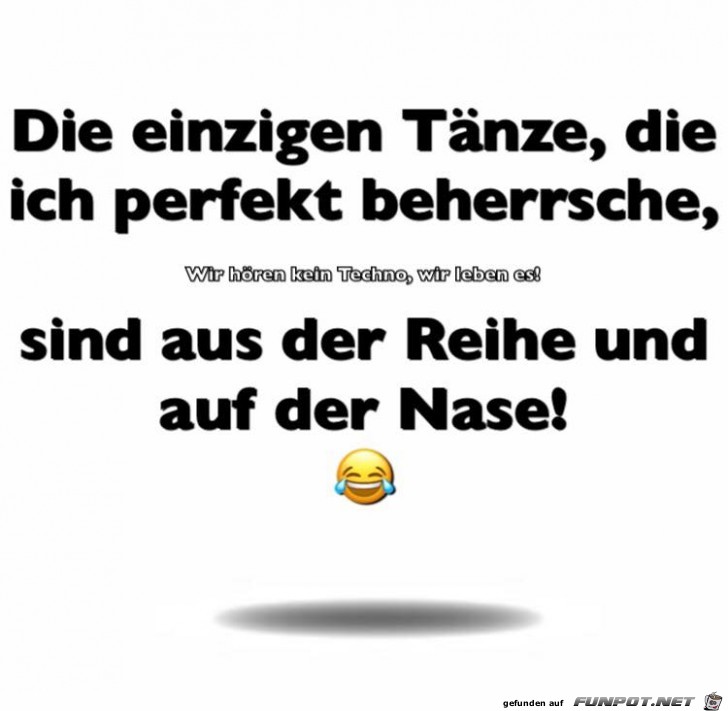 Perfekte Tänze Perfekte Tänze