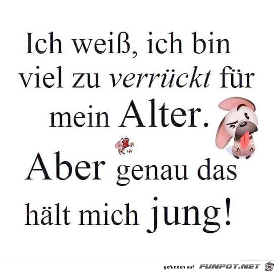 viel zu verrückt...... viel zu verrückt......